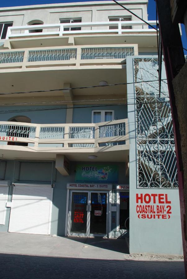 Hotel Coastalbay 2 & Golf Cart Rental San Pedro  Bagian luar foto