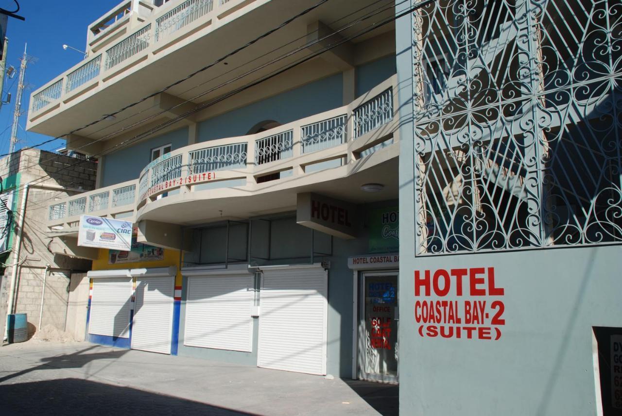 Hotel Coastalbay 2 & Golf Cart Rental San Pedro  Bagian luar foto