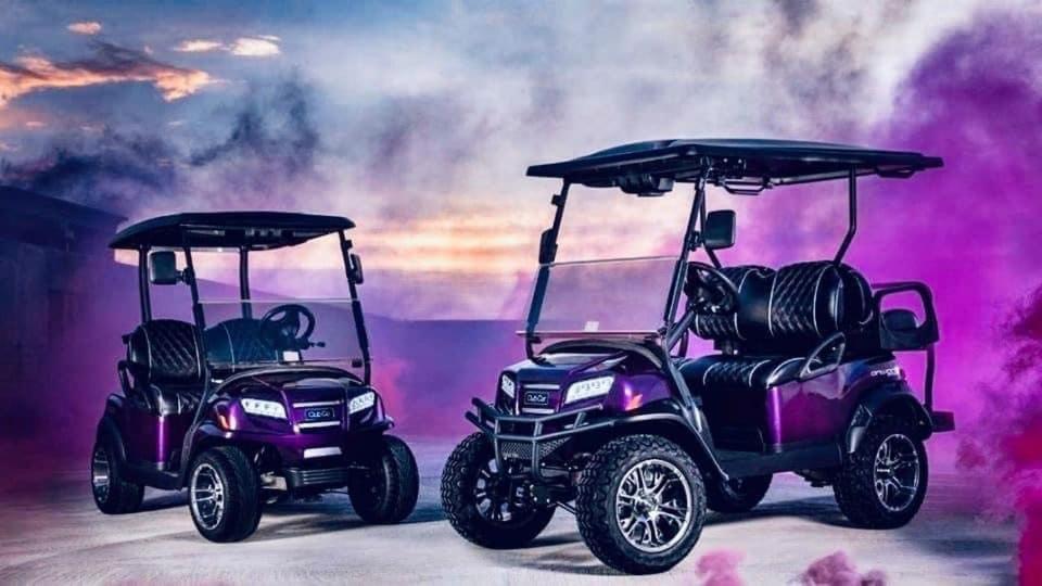 Hotel Coastalbay 2 & Golf Cart Rental San Pedro  Bagian luar foto