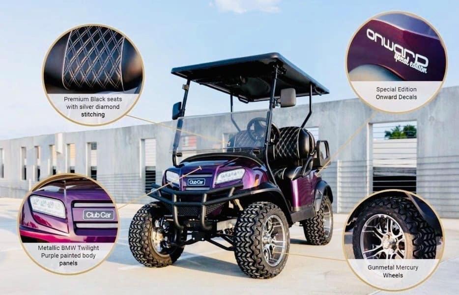 Hotel Coastalbay 2 & Golf Cart Rental San Pedro  Bagian luar foto